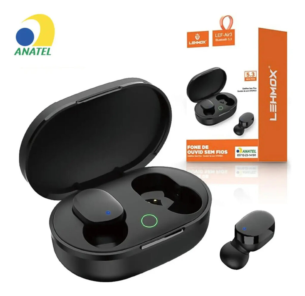 Fone Bluetooth 5.3