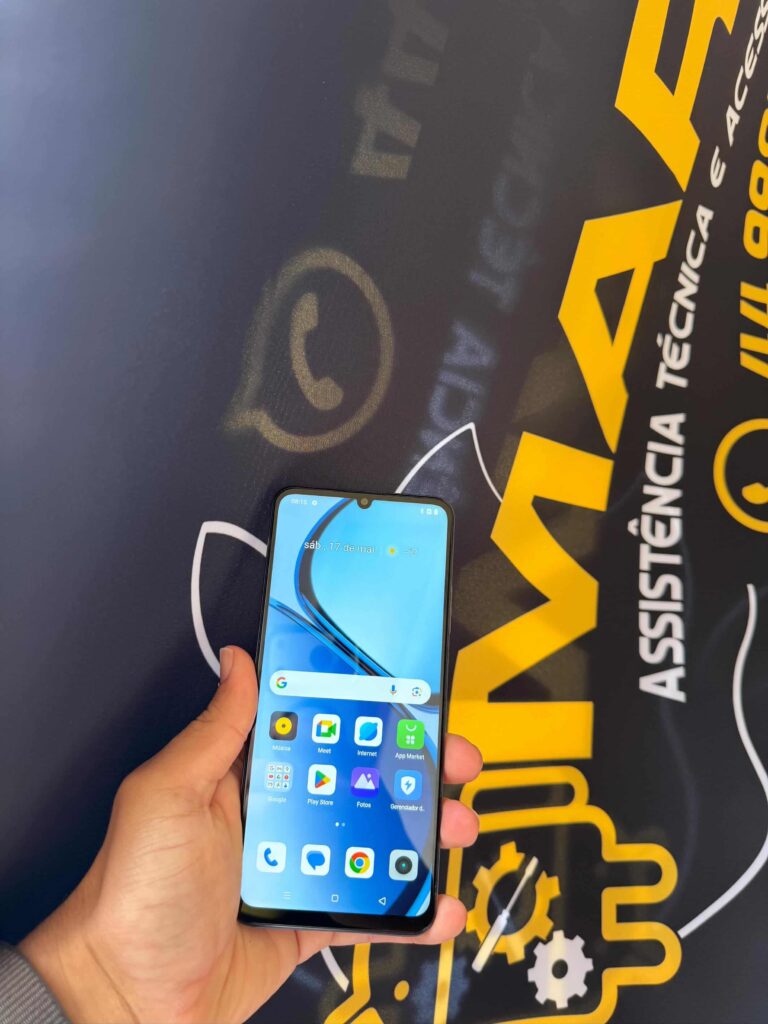 Realme Note 60 128Gb Semi Novo