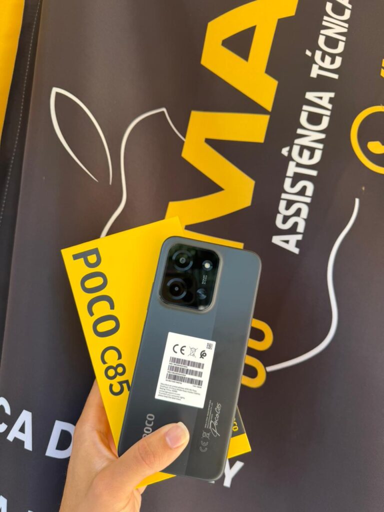 POCO C85 128GB