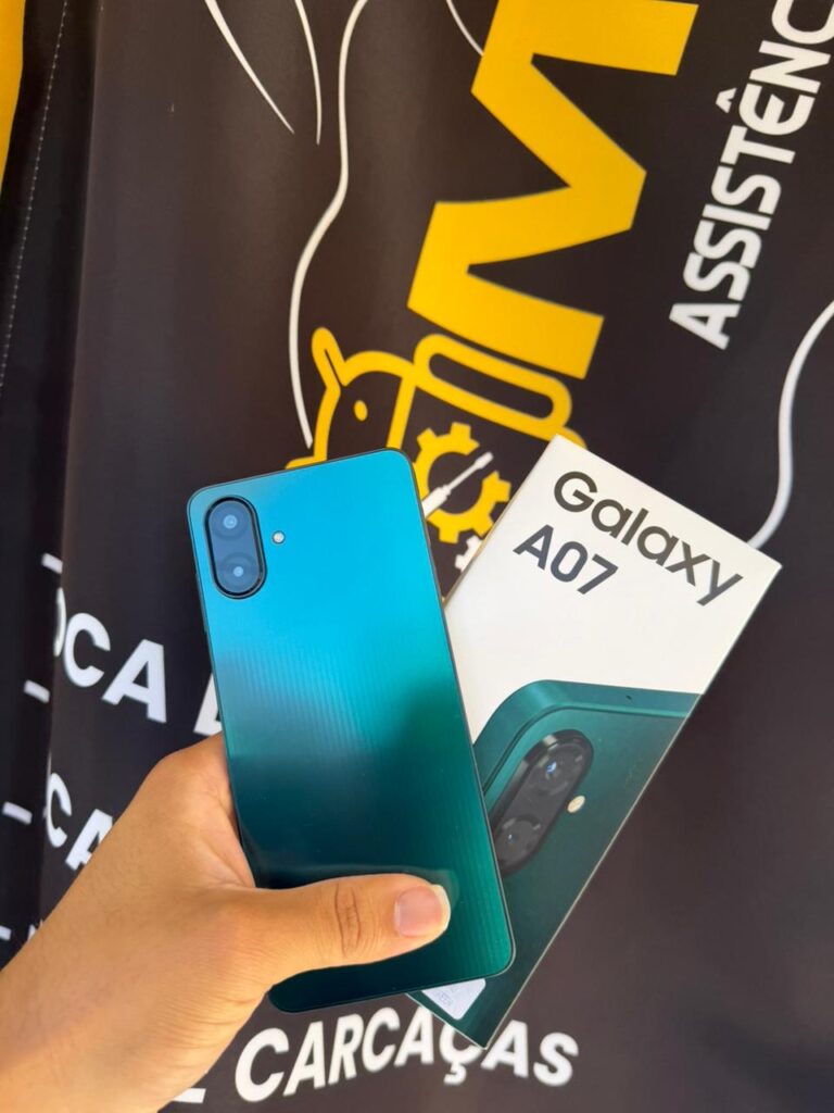 Samsung A07 128GB